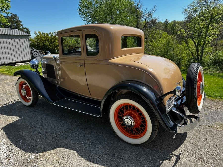 1931 Chevrolet Independence & Confederate - Image 2 of 5