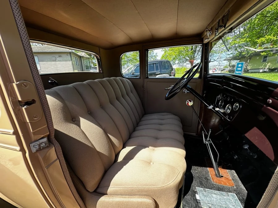 1931 Chevrolet Independence & Confederate - Image 5 of 5