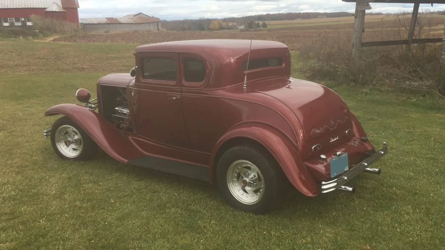 1931 Chevrolet Independence & Confederate - Image 3 of 4