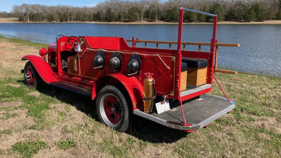 1931 Chevrolet Independence & Confederate - Image 3 of 7