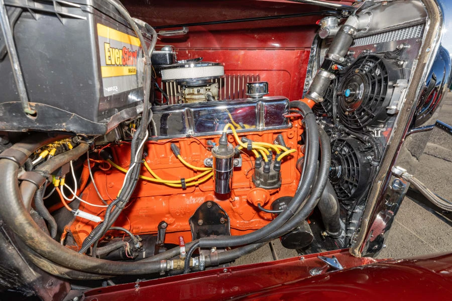 1931 Chevrolet Independence & Confederate - Image 28 of 31