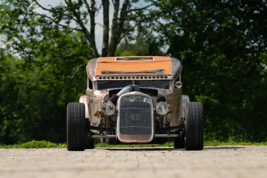 1931 Chevrolet Independence & Confederate - Image 4 of 31