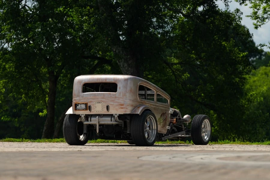1931 Chevrolet Independence & Confederate - Image 3 of 31