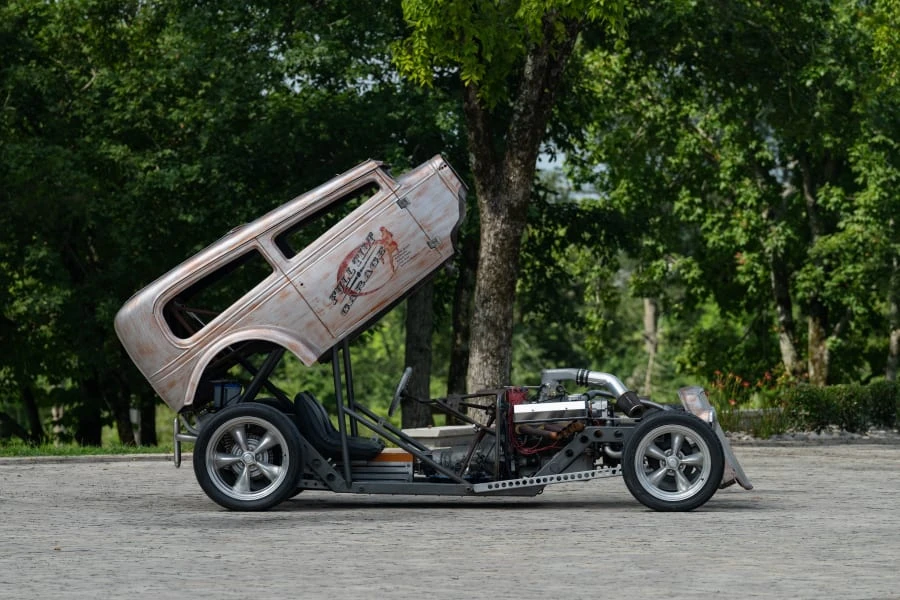 1931 Chevrolet Independence & Confederate - Image 21 of 31