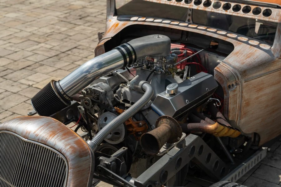 1931 Chevrolet Independence & Confederate - Image 31 of 31