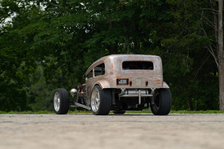 1931 Chevrolet Independence & Confederate - Image 9 of 31