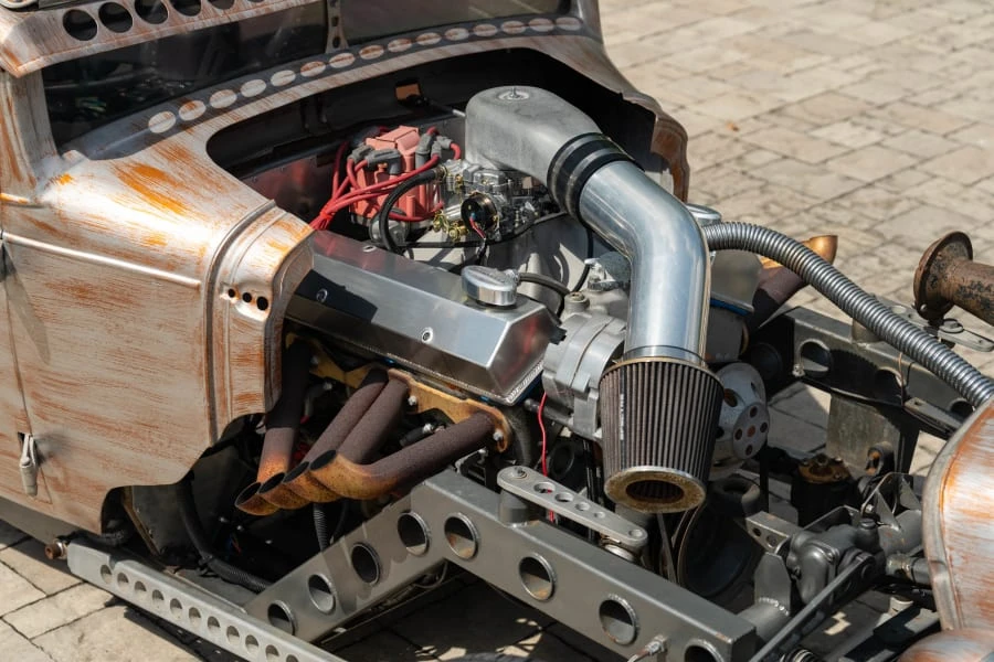 1931 Chevrolet Independence & Confederate - Image 30 of 31