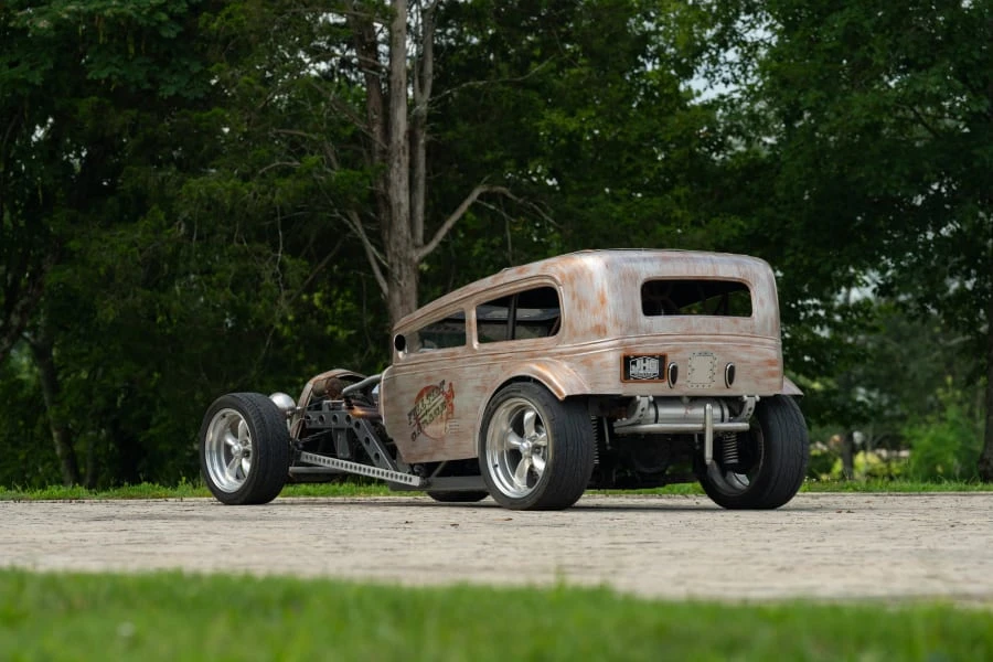 1931 Chevrolet Independence & Confederate - Image 7 of 31