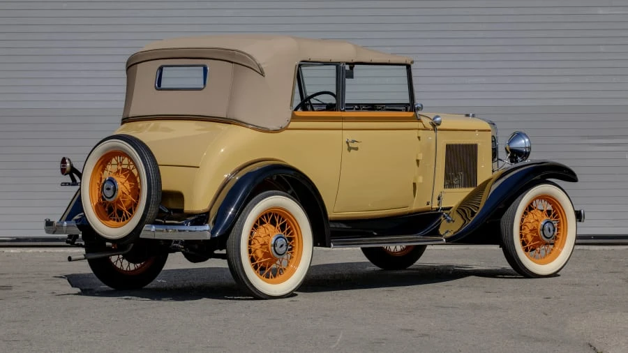 1931 Chevrolet Independence & Confederate - Image 8 of 12