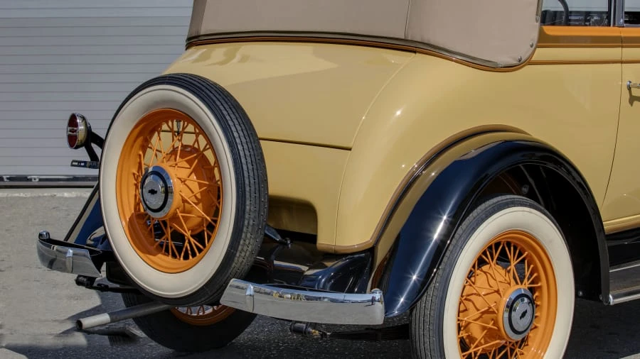 1931 Chevrolet Independence & Confederate - Image 10 of 12