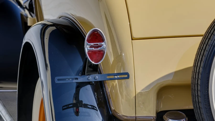 1931 Chevrolet Independence & Confederate - Image 11 of 12