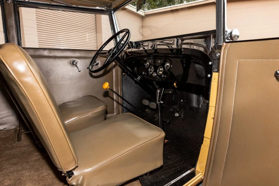 1931 Chevrolet Independence & Confederate - Image 5 of 12