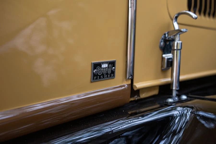 1931 Chevrolet Independence & Confederate - Image 9 of 12