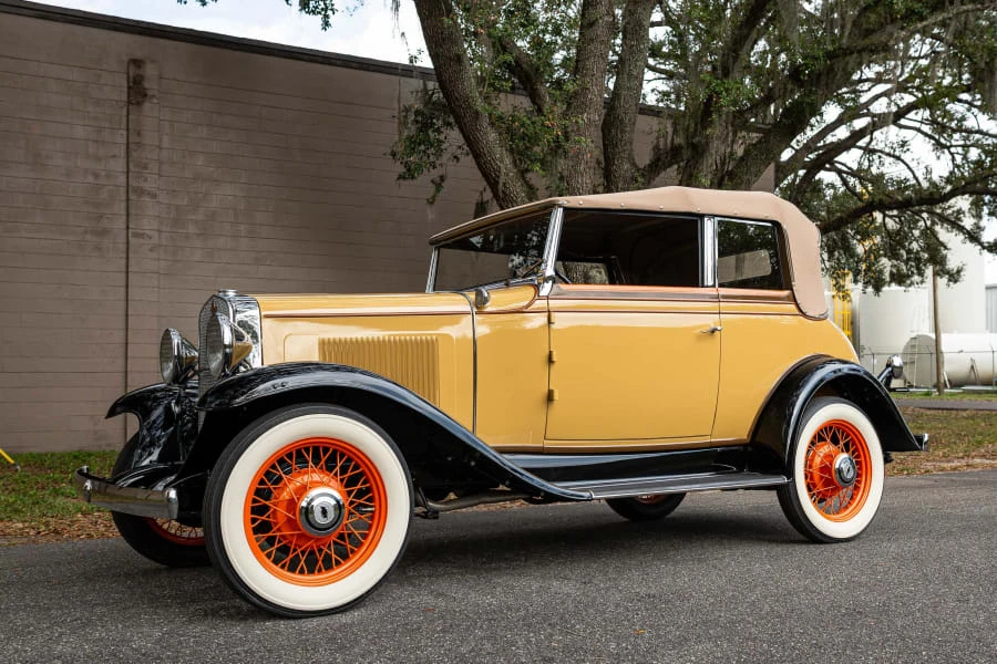1931 Chevrolet Independence & Confederate - Image 2 of 12