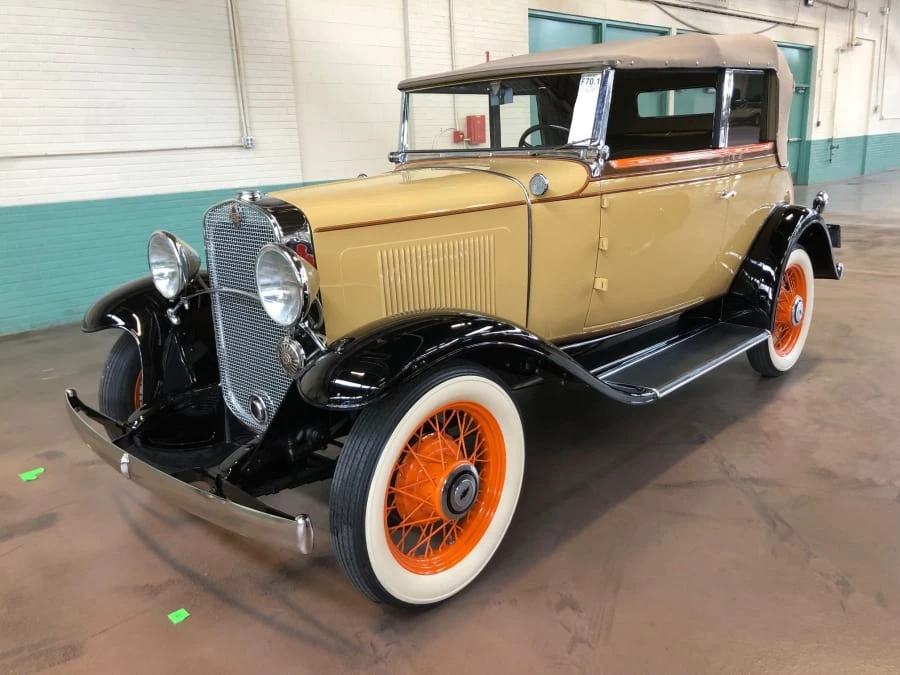 1931 Chevrolet Independence & Confederate - Image 12 of 12