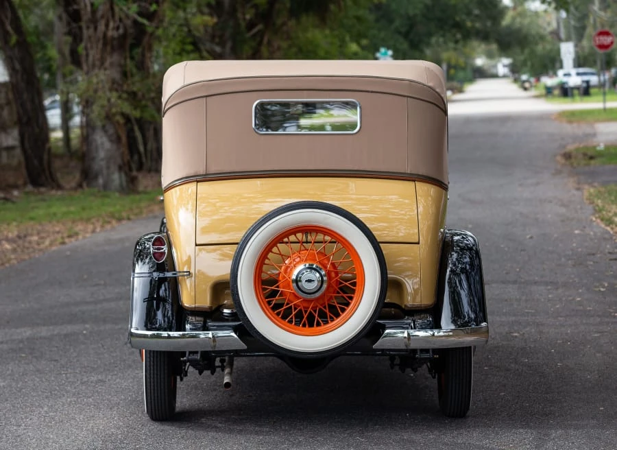 1931 Chevrolet Independence & Confederate - Image 11 of 12