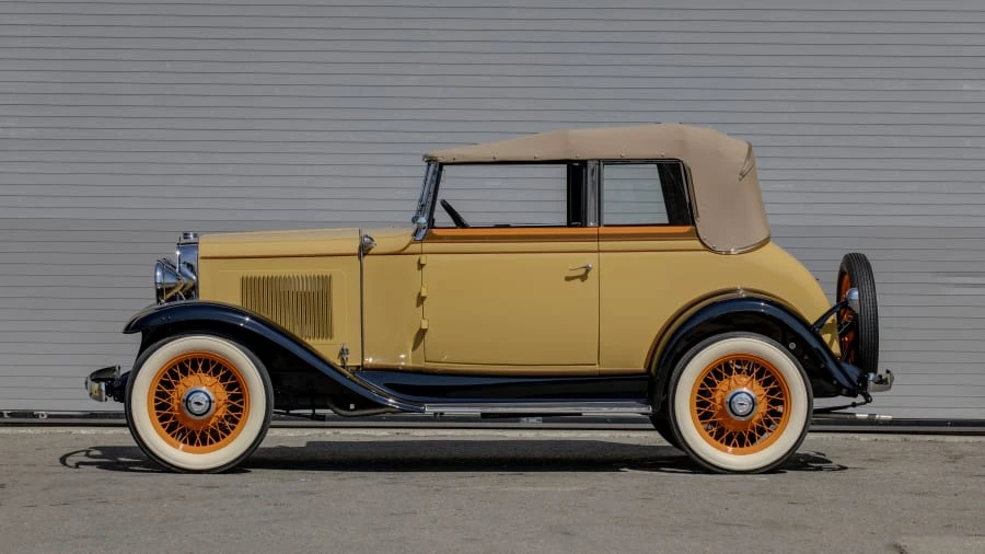 1931 Chevrolet Independence & Confederate - Image 2 of 12