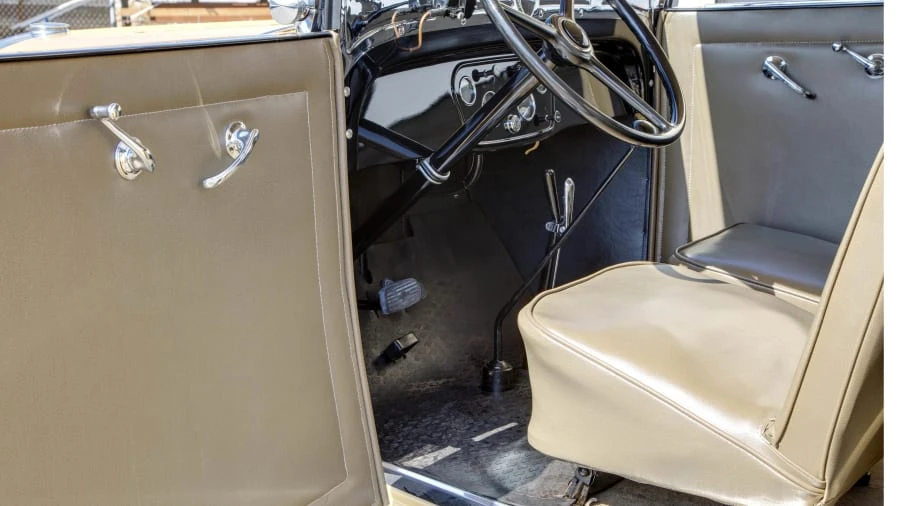 1931 Chevrolet Independence & Confederate - Image 5 of 12