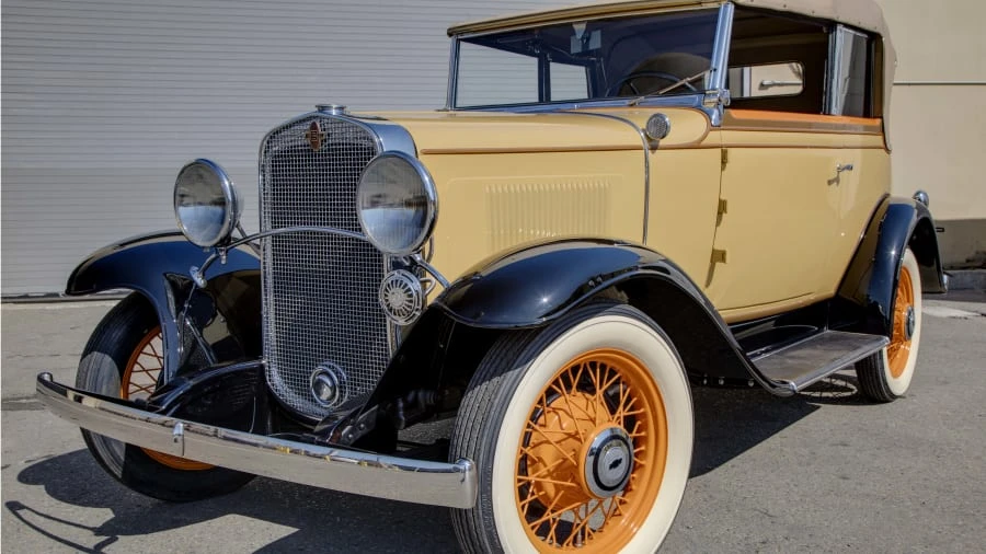 1931 Chevrolet Independence & Confederate - Image 9 of 12