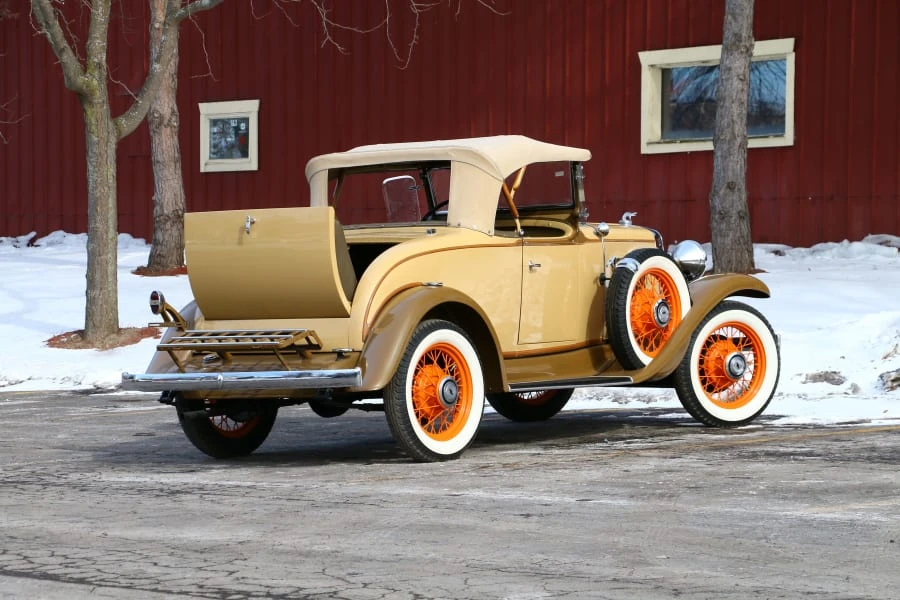 1931 Chevrolet Independence & Confederate - Image 3 of 12