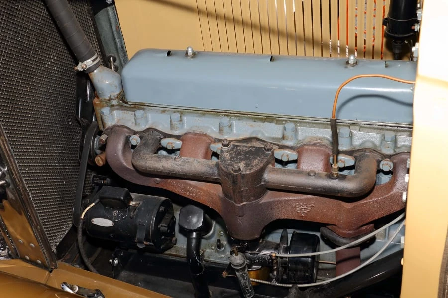1931 Chevrolet Independence & Confederate - Image 7 of 12