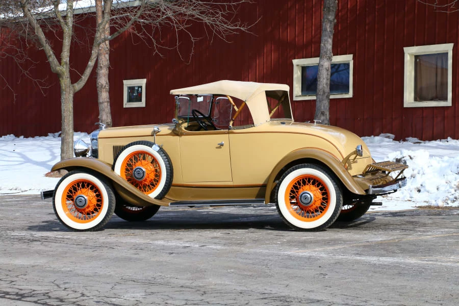 1931 Chevrolet Independence & Confederate - Image 2 of 12