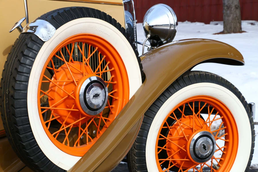 1931 Chevrolet Independence & Confederate - Image 8 of 12