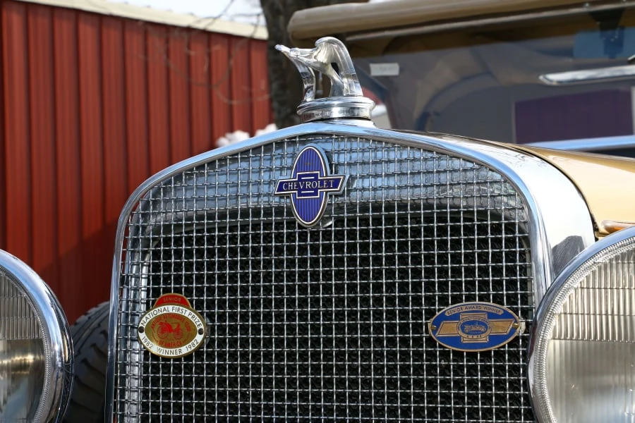 1931 Chevrolet Independence & Confederate - Image 9 of 12