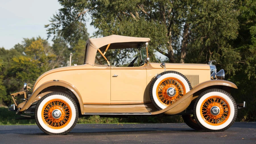 1931 Chevrolet Independence & Confederate - Image 2 of 12