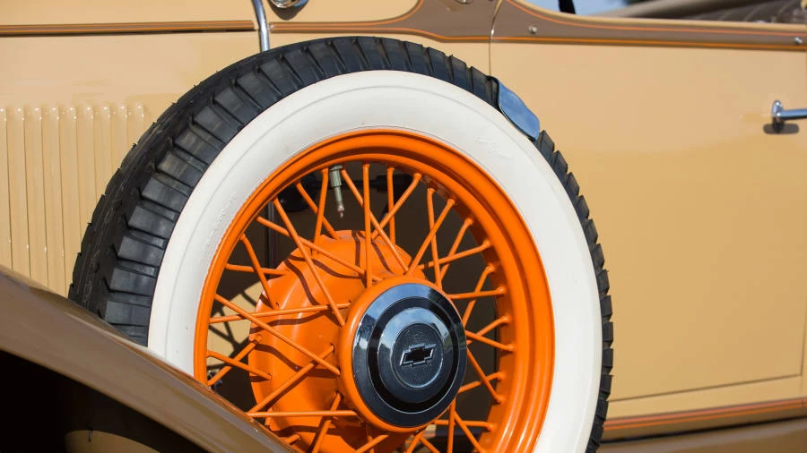 1931 Chevrolet Independence & Confederate - Image 9 of 12