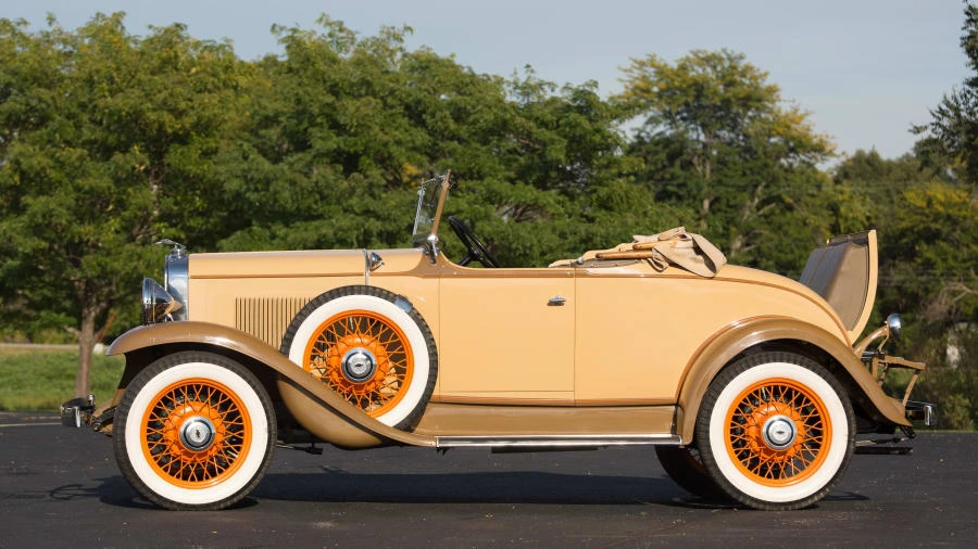 1931 Chevrolet Independence & Confederate - Image 11 of 12