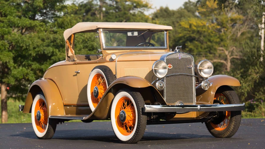 1931 Chevrolet Independence & Confederate - Image 12 of 12