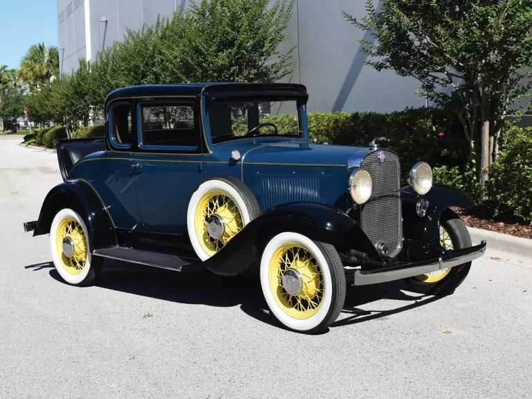 1931 Chevrolet Independence & Confederate - Image 2 of 2