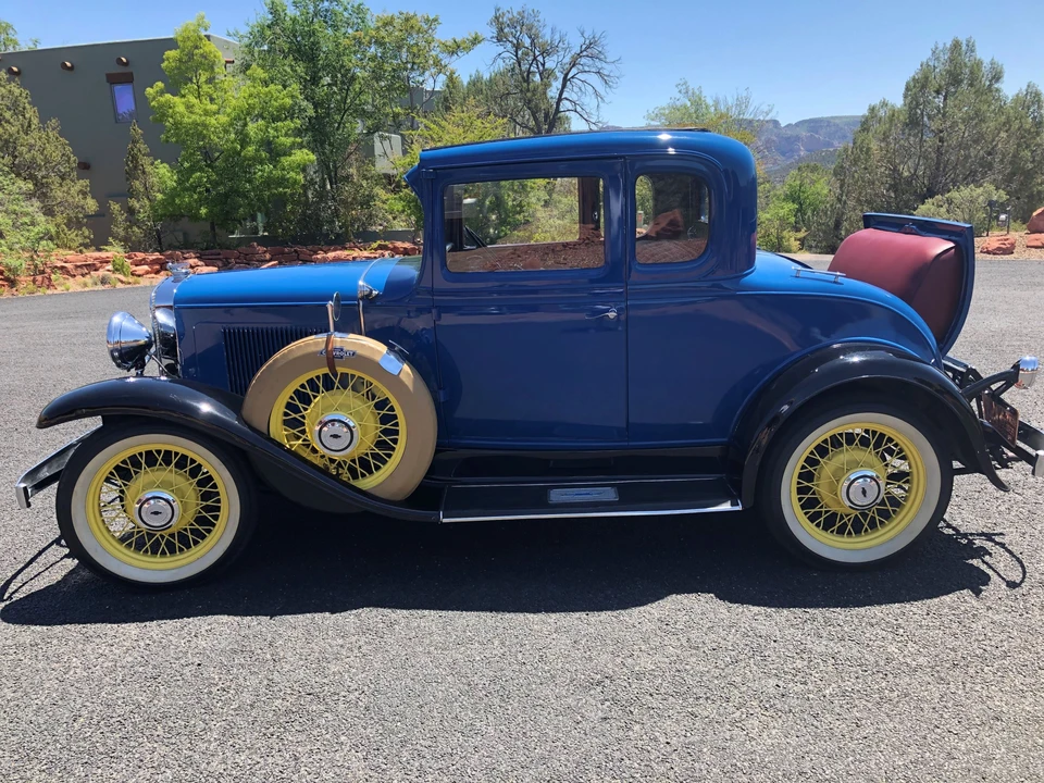 1931 Chevrolet Independence & Confederate - Image 9 of 31