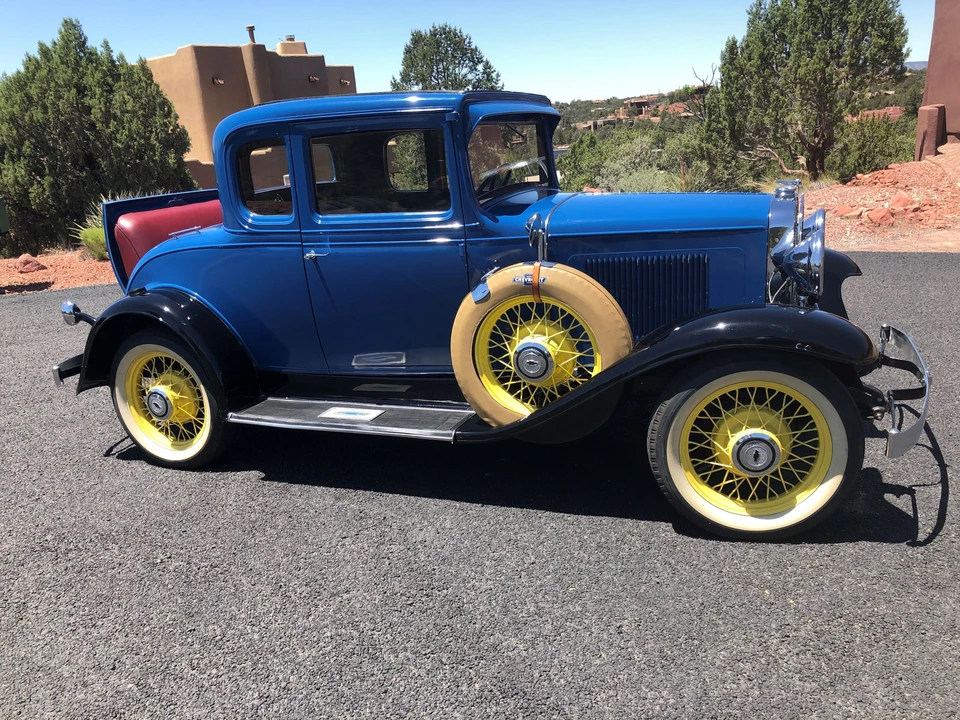 1931 Chevrolet Independence & Confederate - Image 8 of 31