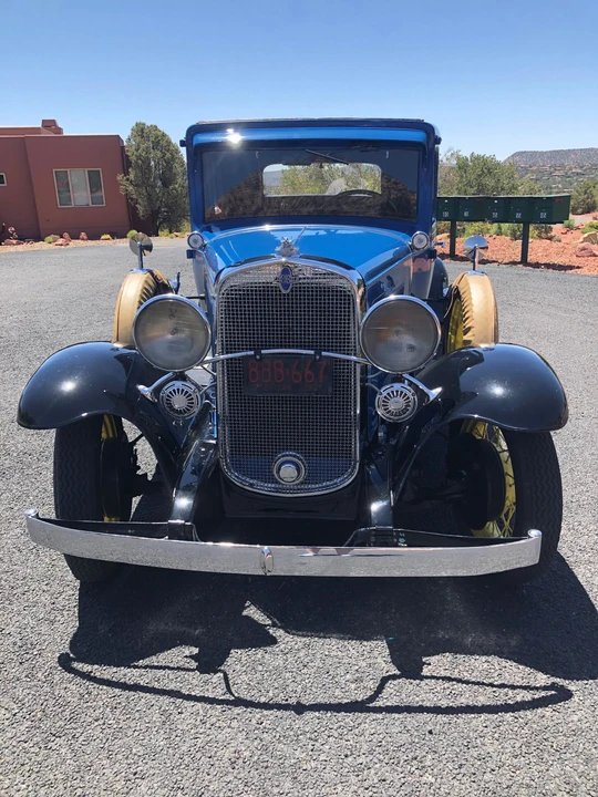 1931 Chevrolet Independence & Confederate - Image 29 of 31
