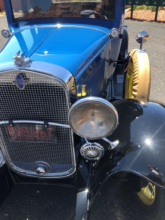 1931 Chevrolet Independence & Confederate - Image 24 of 31