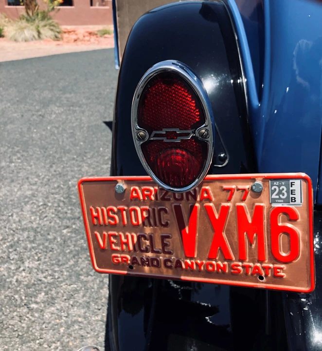 1931 Chevrolet Independence & Confederate - Image 10 of 31