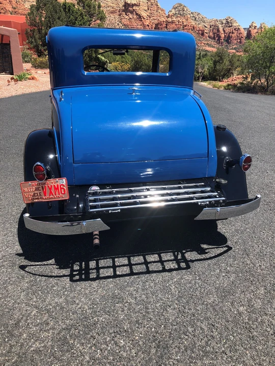 1931 Chevrolet Independence & Confederate - Image 26 of 31