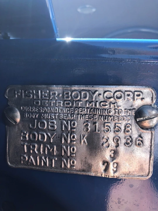 1931 Chevrolet Independence & Confederate - Image 16 of 31