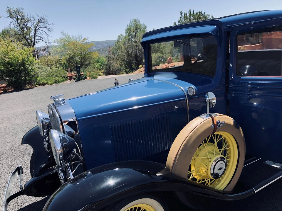 1931 Chevrolet Independence & Confederate - Image 2 of 31