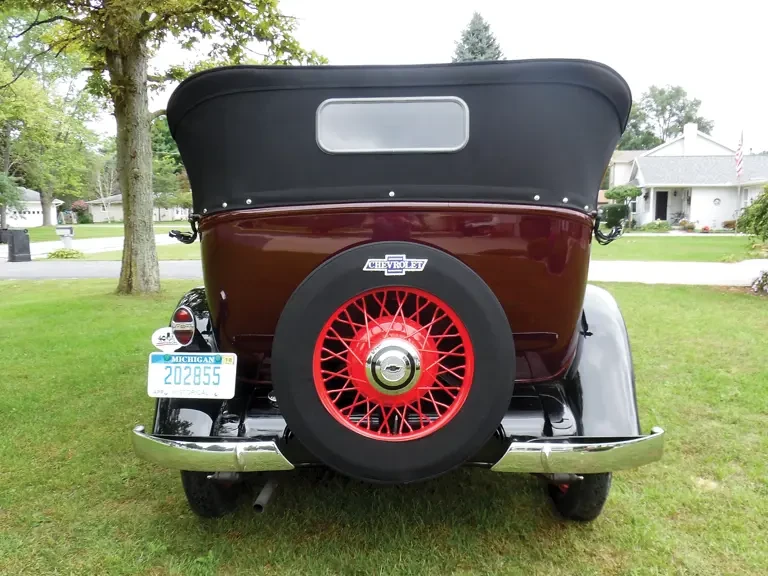 1931 Chevrolet Independence & Confederate - Image 4 of 7