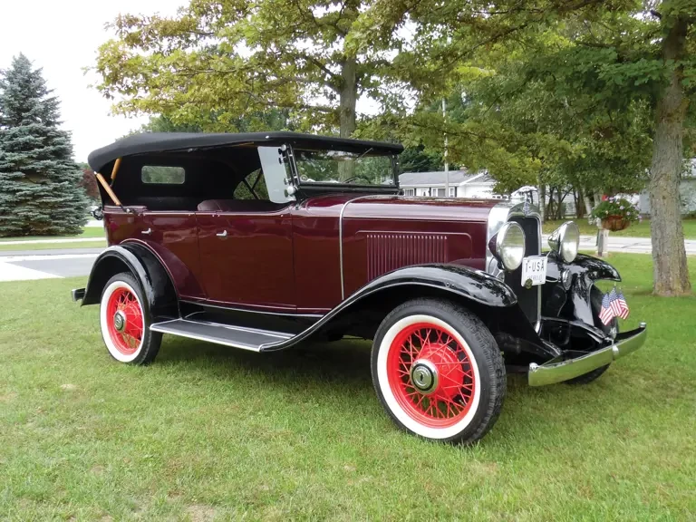 1931 Chevrolet Independence & Confederate - Image 2 of 7