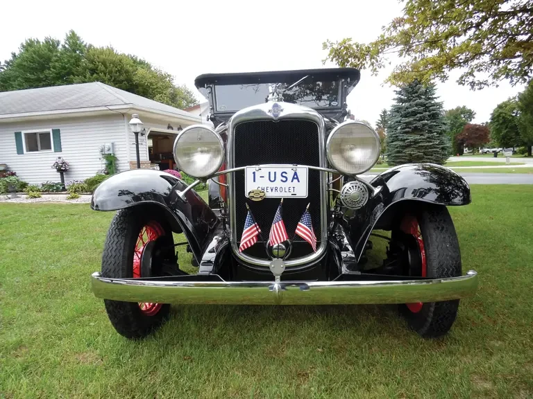 1931 Chevrolet Independence & Confederate - Image 3 of 7