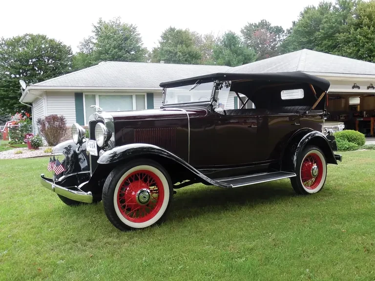 1931 Chevrolet Independence & Confederate - Image 7 of 7