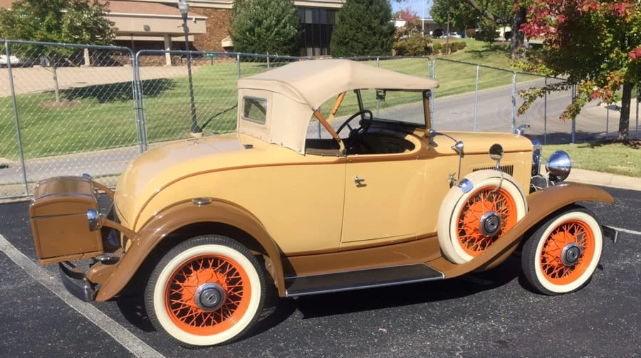 1931 Chevrolet Independence & Confederate - Image 2 of 5