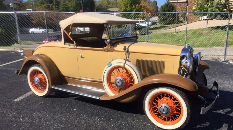 1931 Chevrolet Independence & Confederate - Image 3 of 5