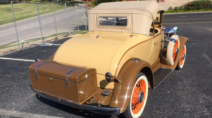 1931 Chevrolet Independence & Confederate - Image 4 of 5