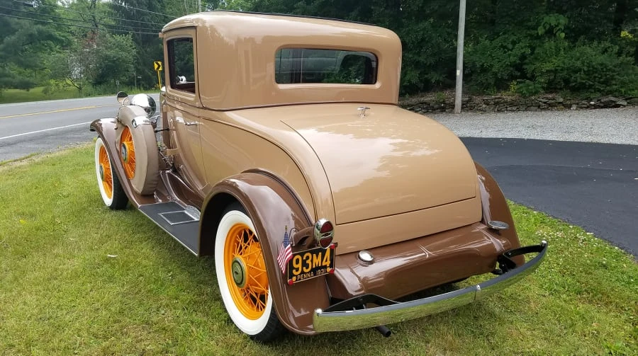 1931 Chevrolet Independence & Confederate - Image 2 of 10