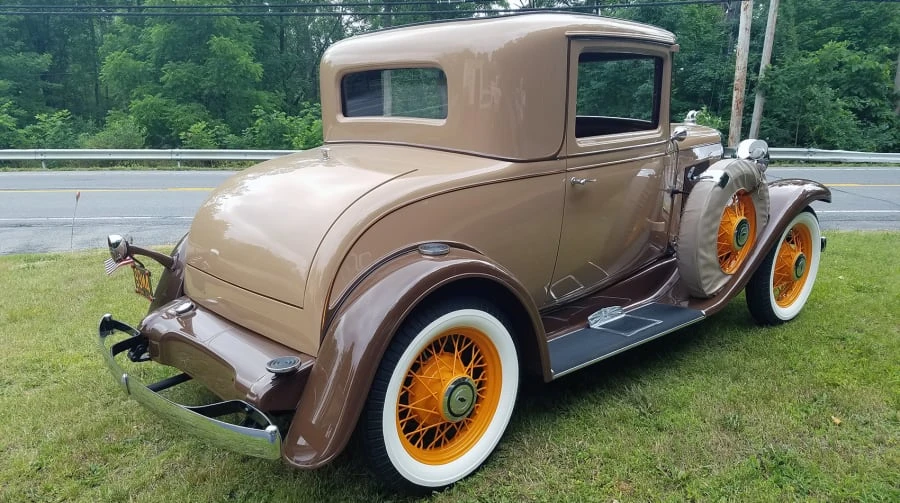1931 Chevrolet Independence & Confederate - Image 3 of 10